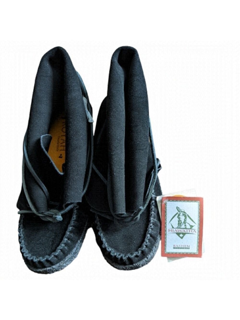 Hiawatha Bastien Moccasin Boots